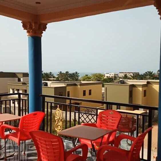 בית מלון כפרי Stepmens Guest House