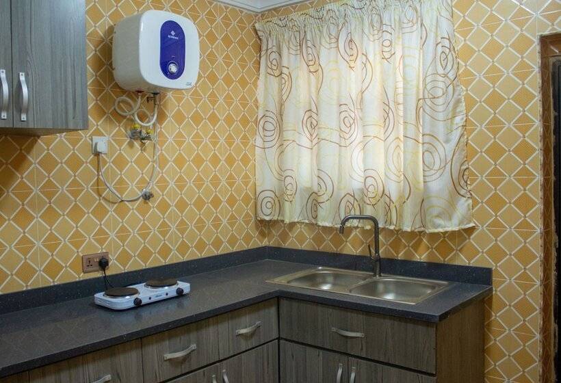 בית מלון כפרי Stepmens Guest House