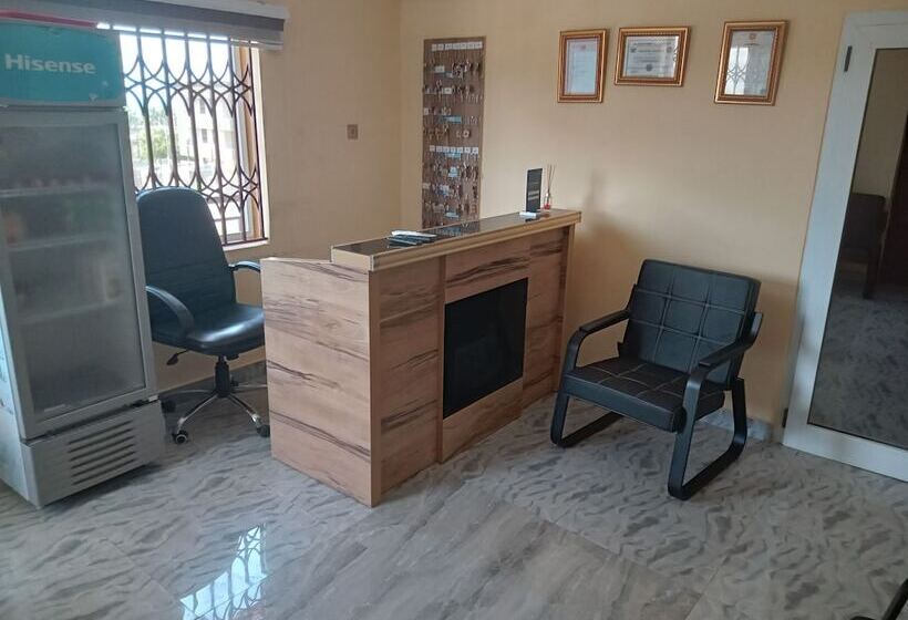 فندق Stepmens Guest House