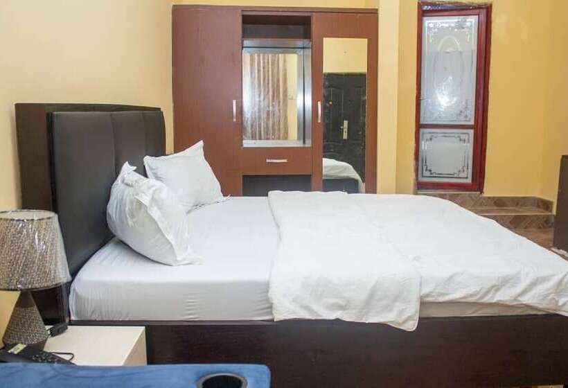 בית מלון כפרי Stepmens Guest House