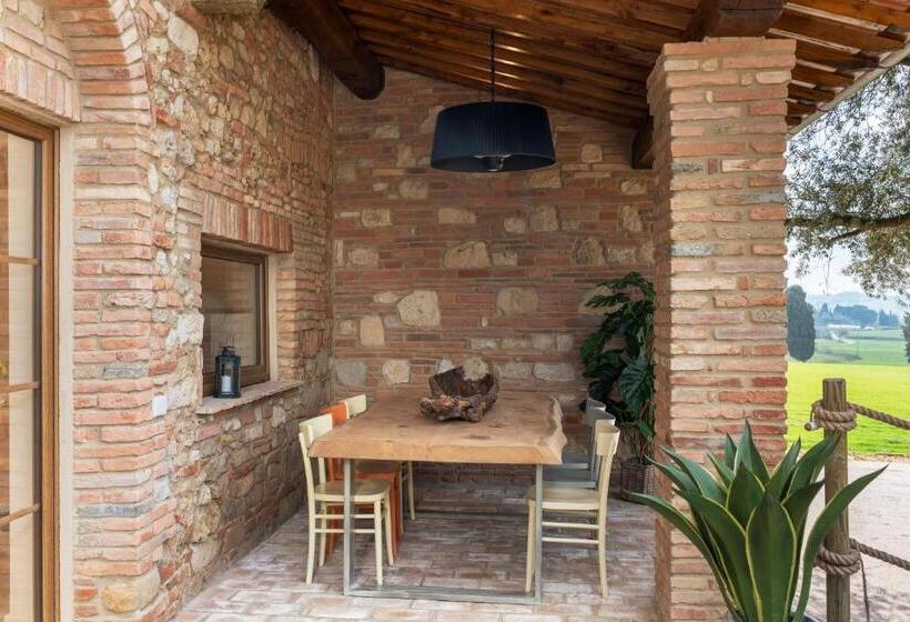 בית מלון כפרי Agriturismo Tenuta I 4 Venti