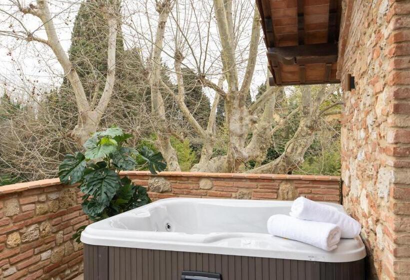 בית מלון כפרי Agriturismo Tenuta I 4 Venti