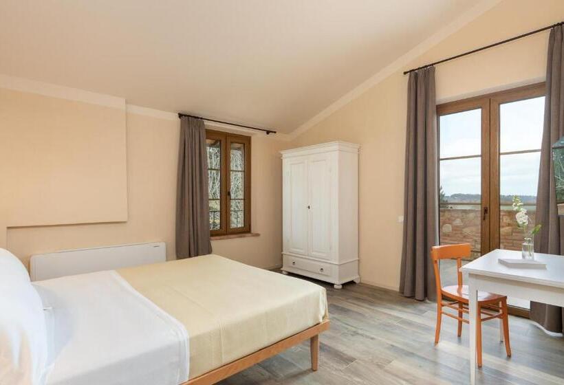 בית מלון כפרי Agriturismo Tenuta I 4 Venti