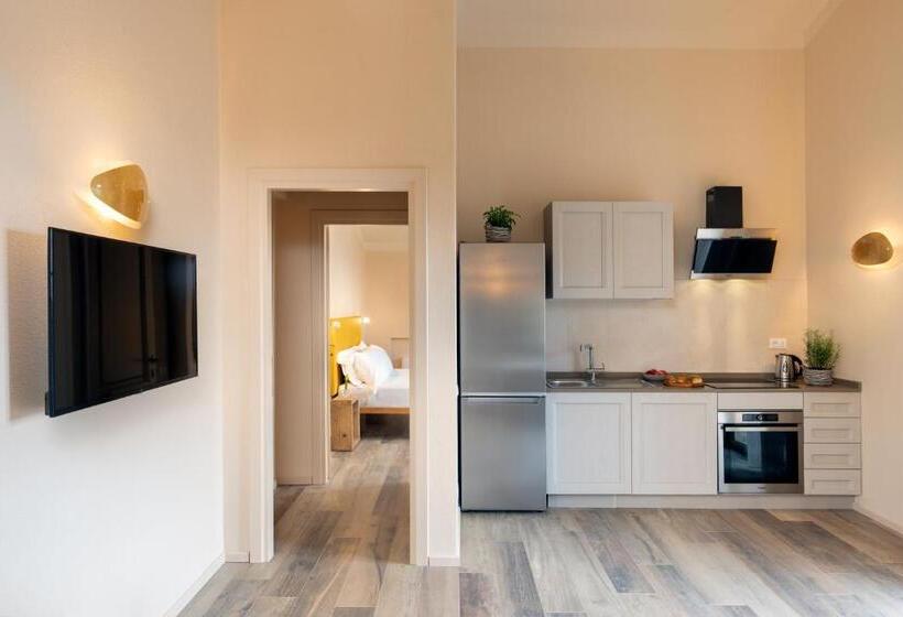 בית מלון כפרי Agriturismo Tenuta I 4 Venti