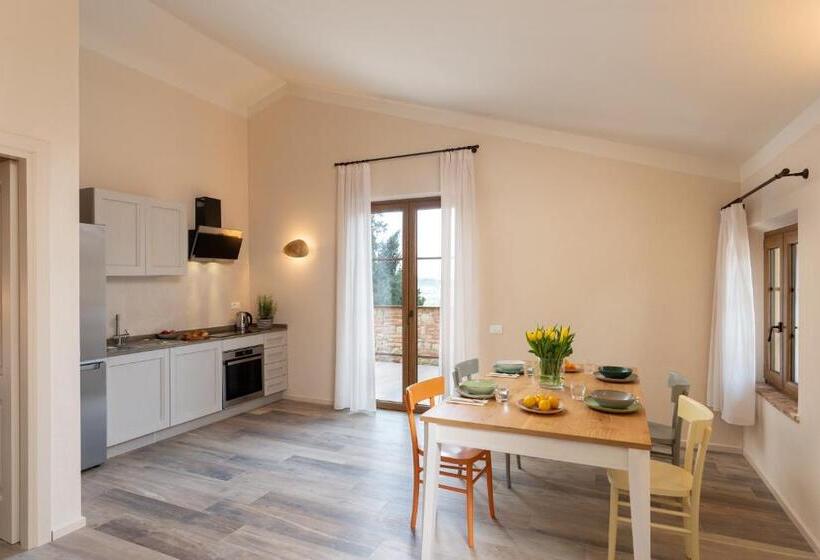 בית מלון כפרי Agriturismo Tenuta I 4 Venti