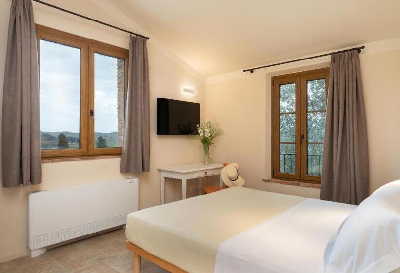 בית מלון כפרי Agriturismo Tenuta I 4 Venti