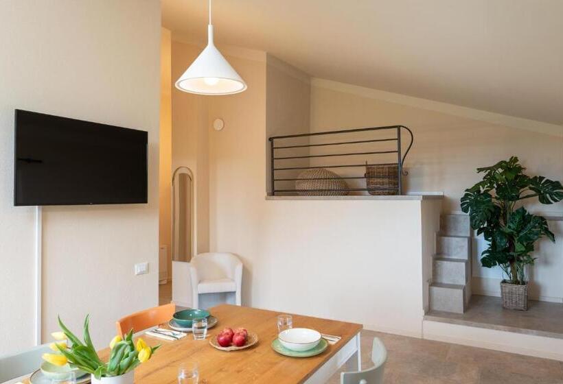 בית מלון כפרי Agriturismo Tenuta I 4 Venti