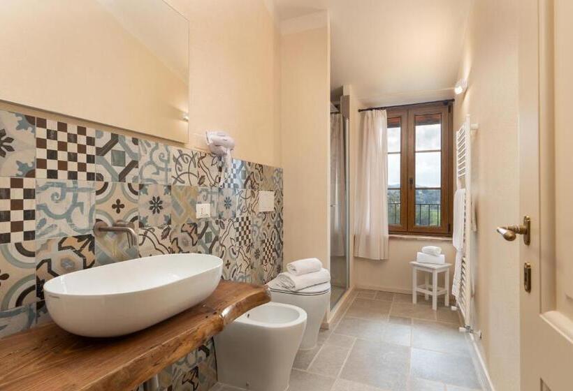 בית מלון כפרי Agriturismo Tenuta I 4 Venti