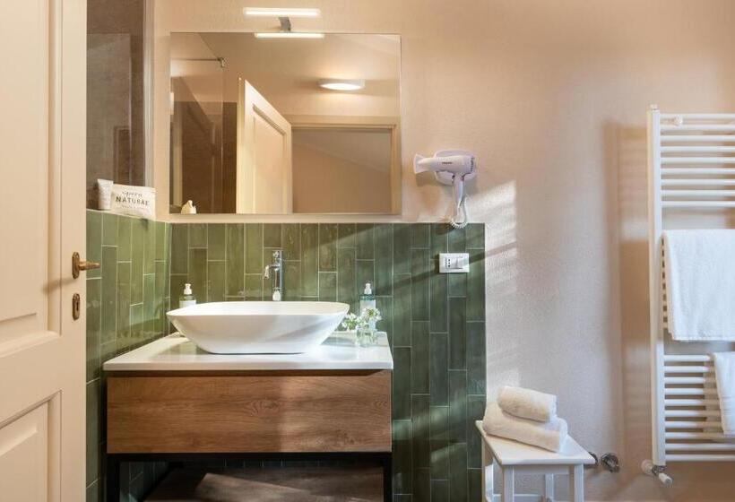 בית מלון כפרי Agriturismo Tenuta I 4 Venti