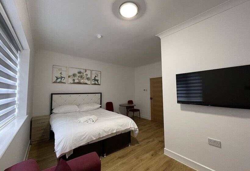 Отель The Barrington