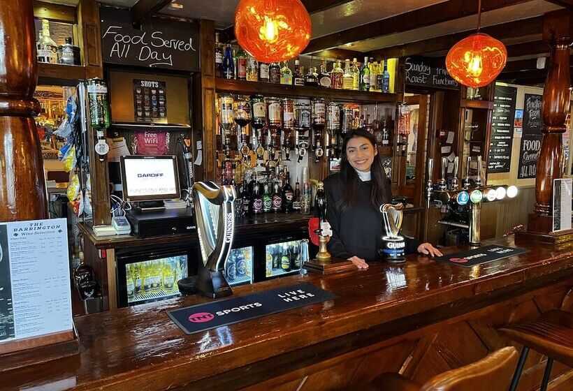 Отель The Barrington