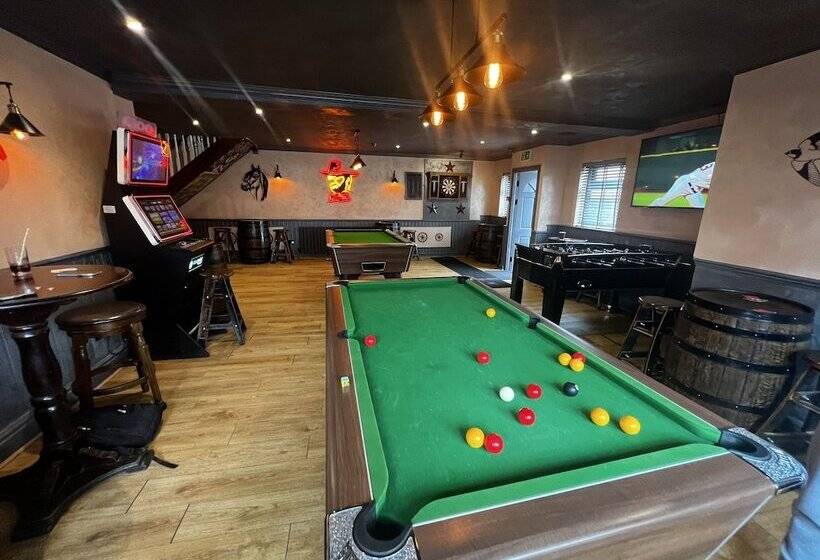 Отель The Barrington