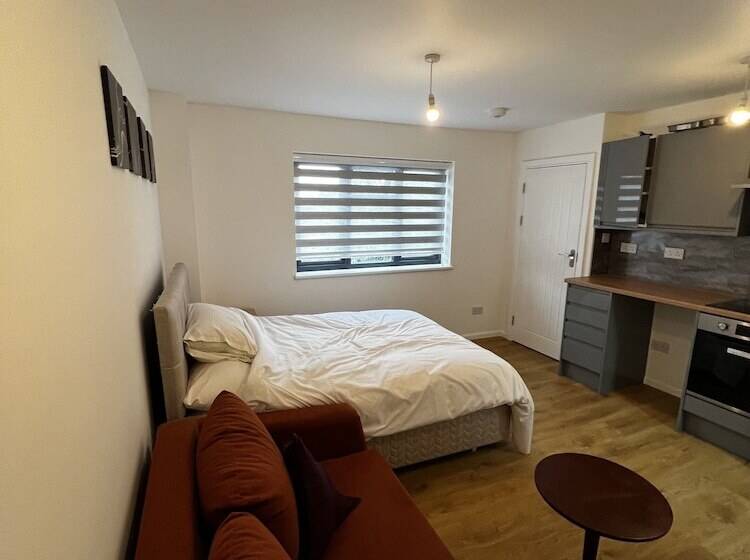 Отель The Barrington