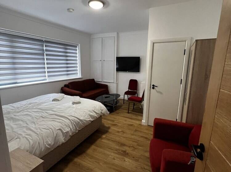 Отель The Barrington