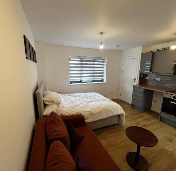 Отель The Barrington