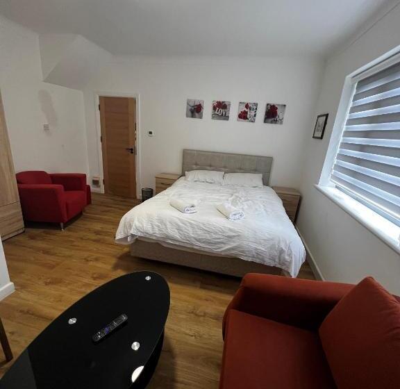 Отель The Barrington