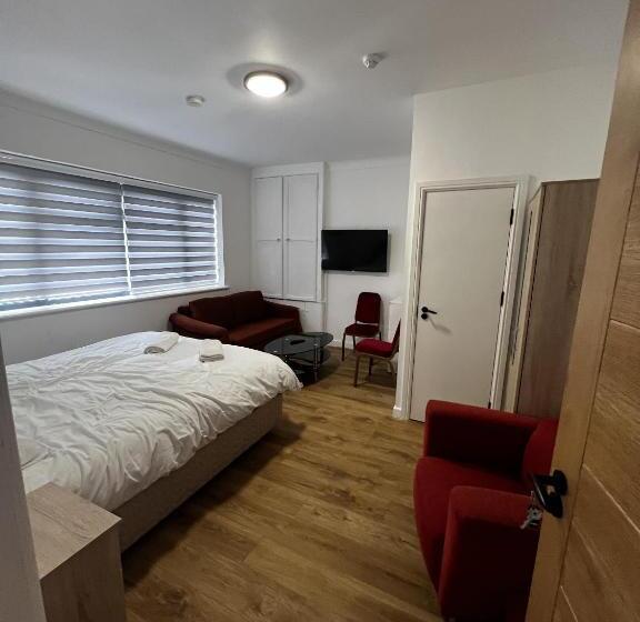 Отель The Barrington