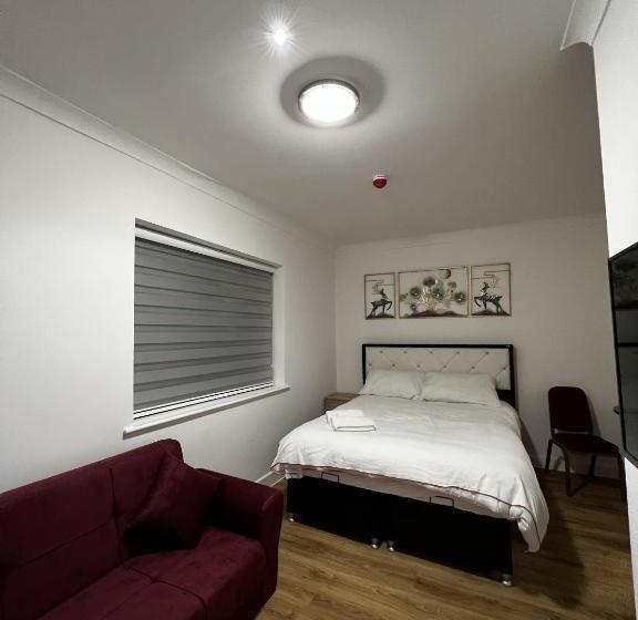 Отель The Barrington