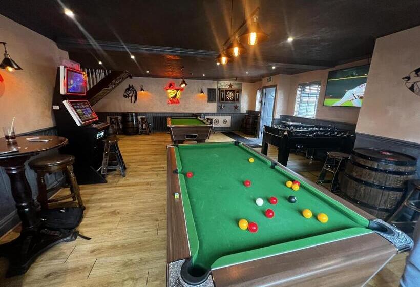 Отель The Barrington