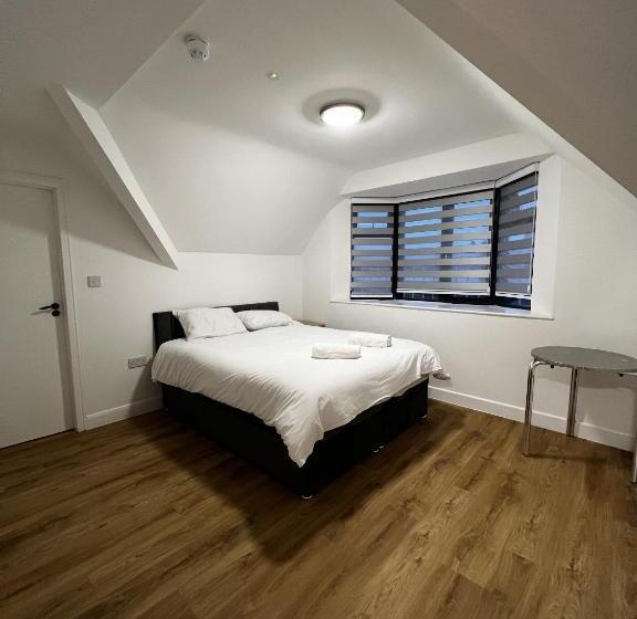 Отель The Barrington