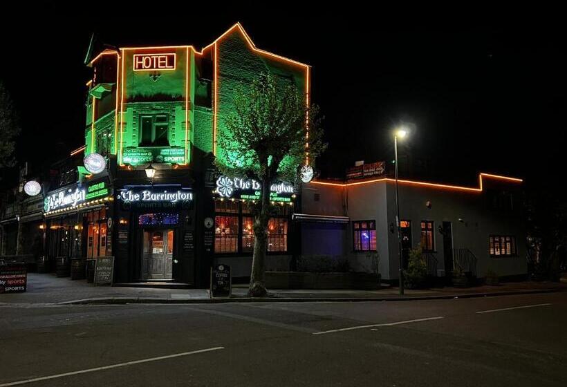 Отель The Barrington