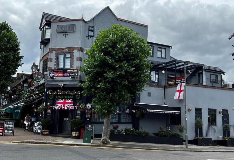 Отель The Barrington