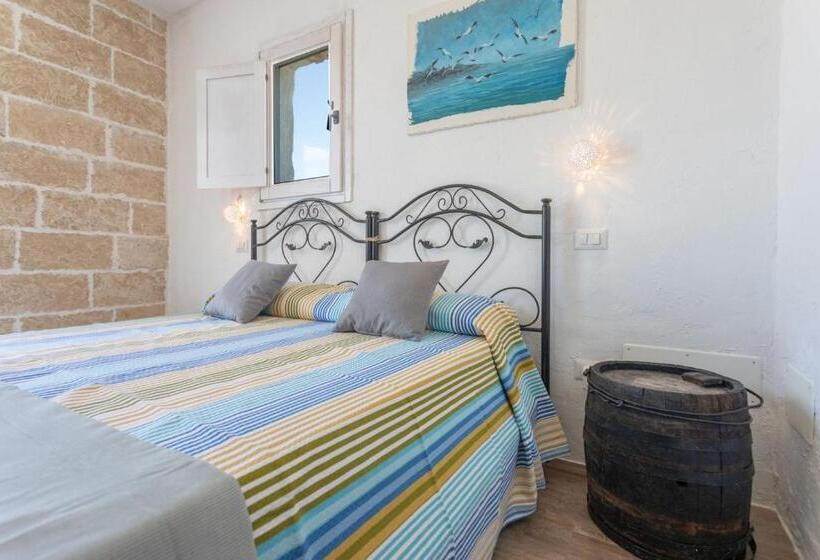 בית מלון כפרי Trappito Stracca Agriturismo Masseria Didattica