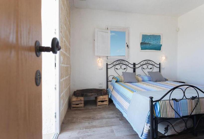 בית מלון כפרי Trappito Stracca Agriturismo Masseria Didattica