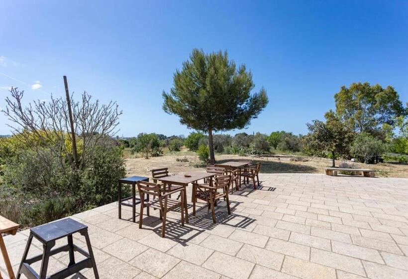 فندق Trappito Stracca Agriturismo Masseria Didattica