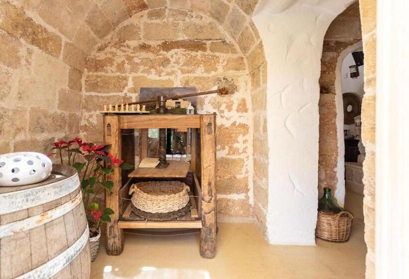 בית מלון כפרי Trappito Stracca Agriturismo Masseria Didattica