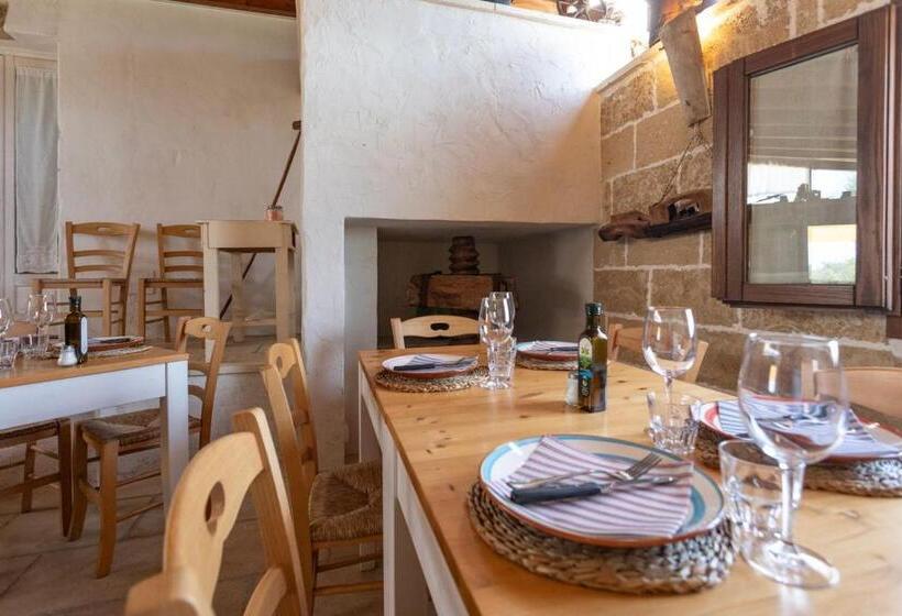 בית מלון כפרי Trappito Stracca Agriturismo Masseria Didattica