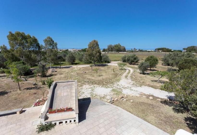 בית מלון כפרי Trappito Stracca Agriturismo Masseria Didattica