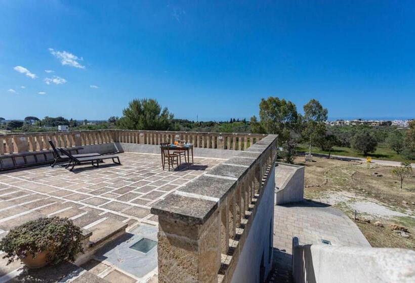 בית מלון כפרי Trappito Stracca Agriturismo Masseria Didattica