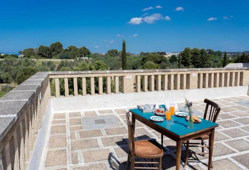 فندق Trappito Stracca Agriturismo Masseria Didattica