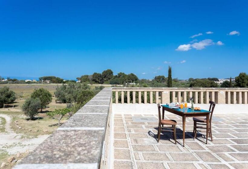 בית מלון כפרי Trappito Stracca Agriturismo Masseria Didattica