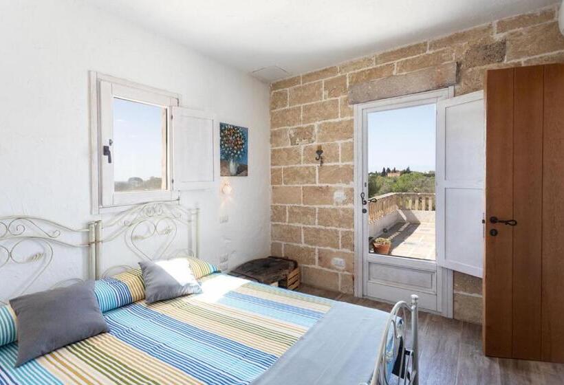 בית מלון כפרי Trappito Stracca Agriturismo Masseria Didattica