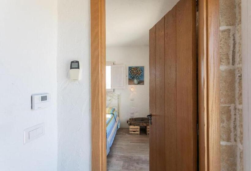 בית מלון כפרי Trappito Stracca Agriturismo Masseria Didattica