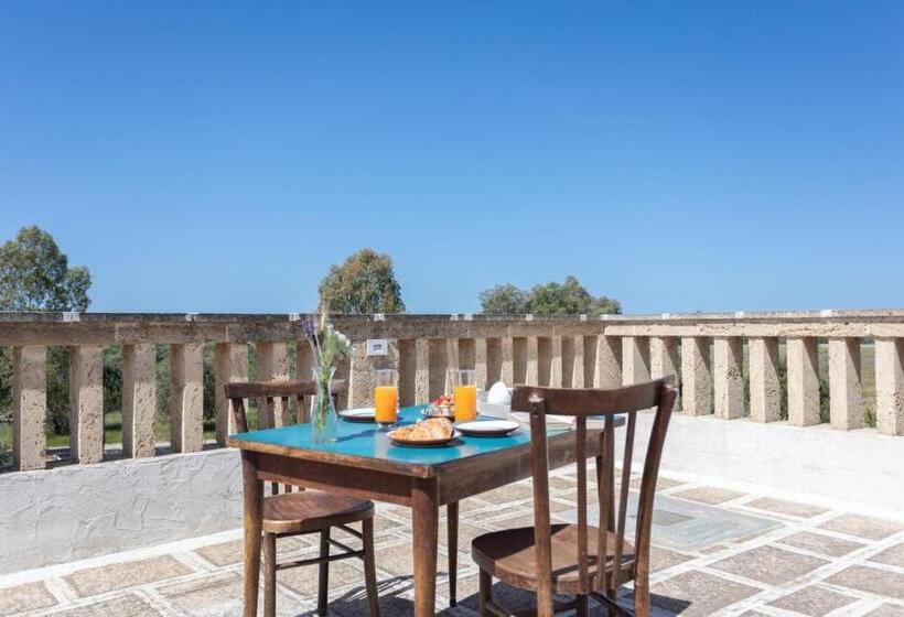 בית מלון כפרי Trappito Stracca Agriturismo Masseria Didattica