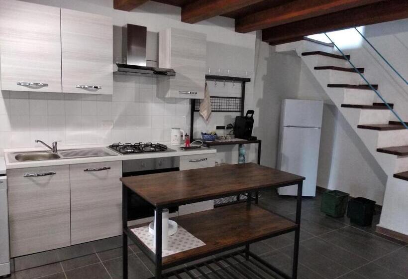 펜션 A Casa Di Pietro