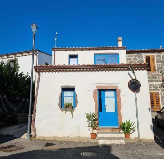 펜션 A Casa Di Pietro