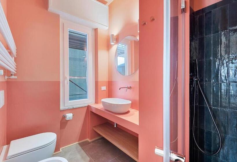 پانسیون Affittacamere Isabella, Terre Marine