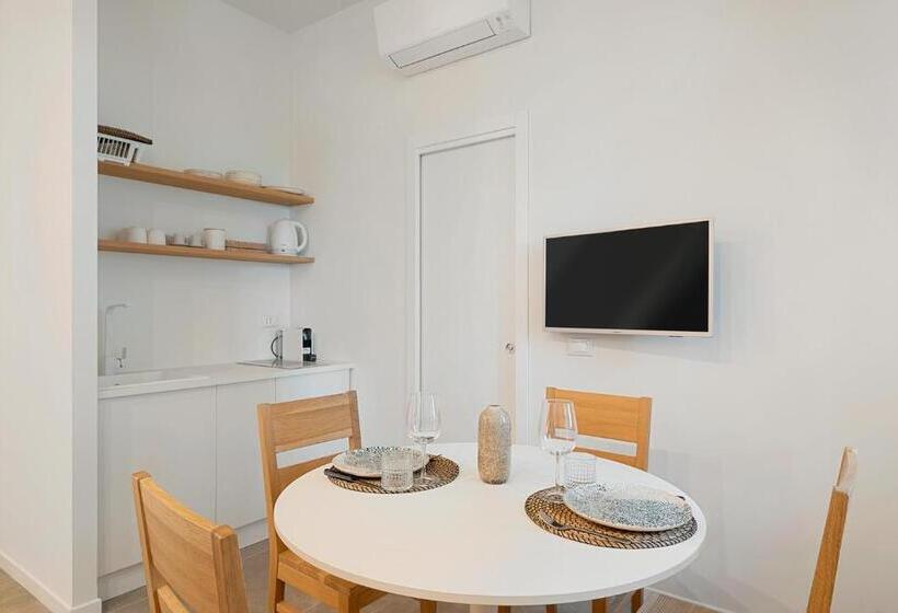 پانسیون Affittacamere Isabella, Terre Marine