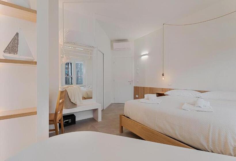 پانسیون Affittacamere Isabella, Terre Marine