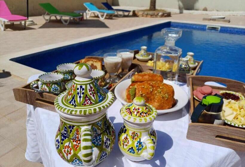 پانسیون Dar El Jerbiya