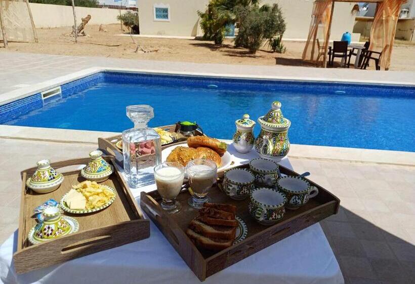 پانسیون Dar El Jerbiya