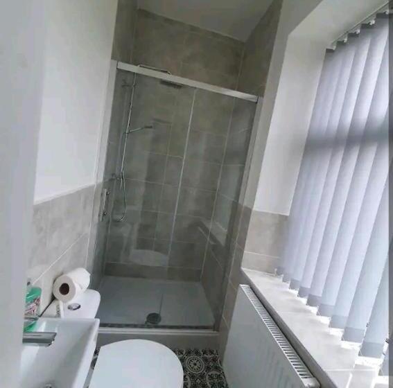 Пансион Ensuite Double Bed L4 Burnley City Centre