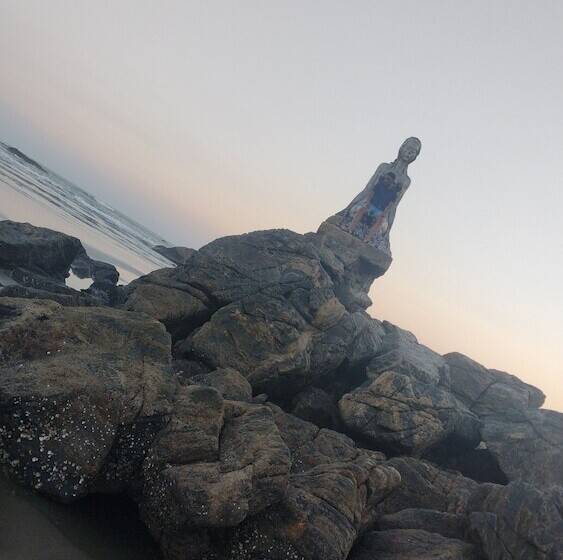 ペンション Hostel Canto Da Alegria