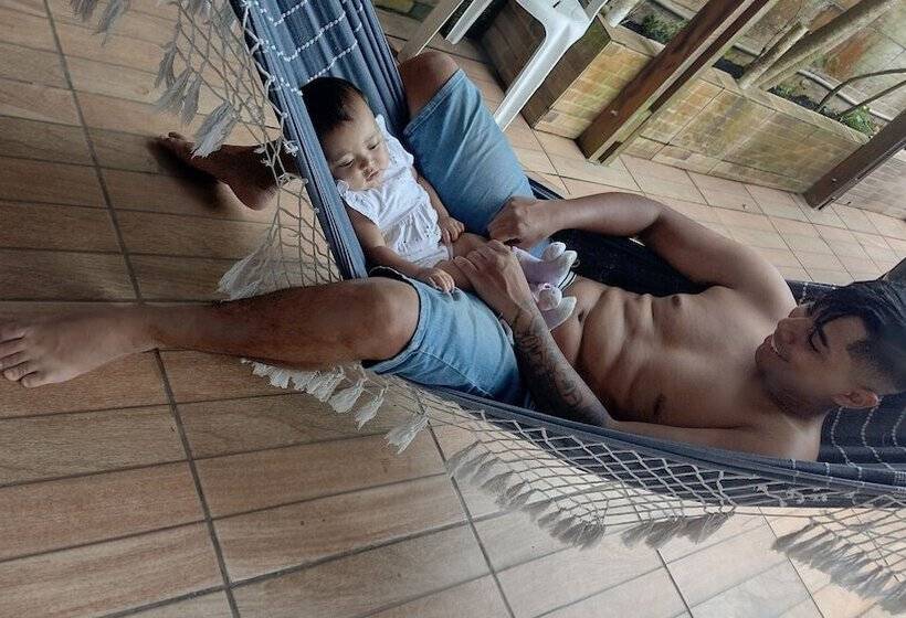 ペンション Hostel Canto Da Alegria