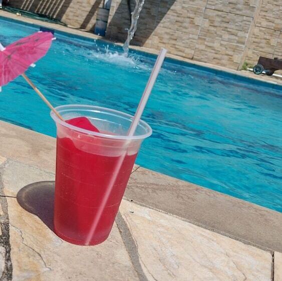 ペンション Hostel Canto Da Alegria