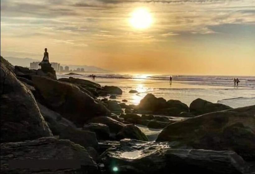 ペンション Hostel Canto Da Alegria